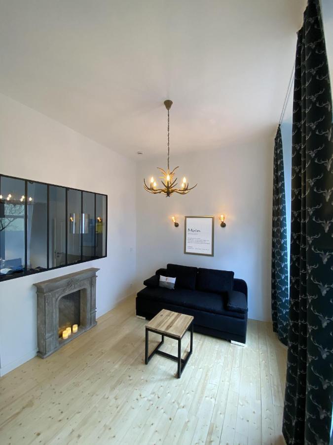 Urban Stay Hamburg - Apartments "Backbord" & "Steuerbord Mit Sauna" Exterior photo