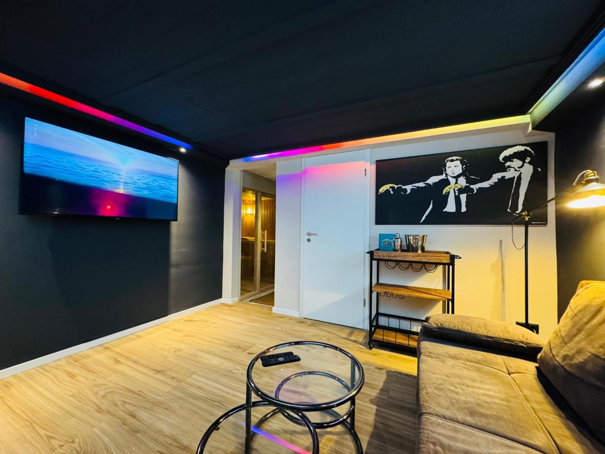 Urban Stay Hamburg - Apartments "Backbord" & "Steuerbord Mit Sauna" Exterior photo